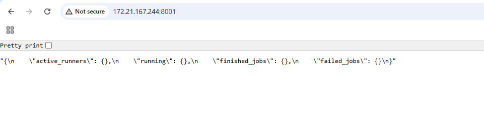 Debugging — xMARTe Runner 1.0.0 documentation